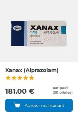 Achat d'Alprazolam : Guide Complet